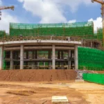 ECOWAS HQ construction draws closer to completion